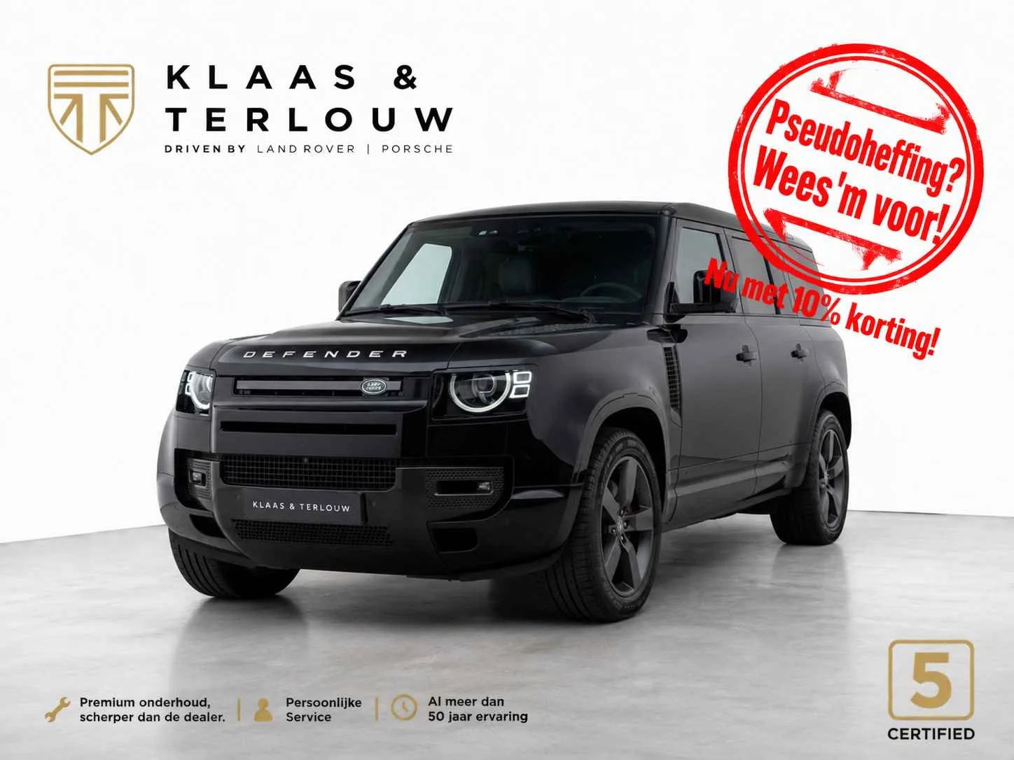 Land Rover Defender (2026) — foto 1