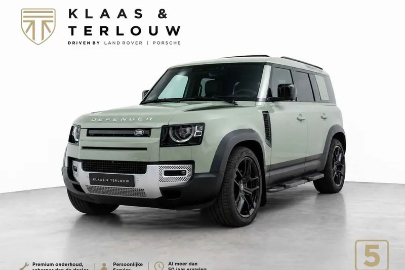 Land Rover Defender (2023)
