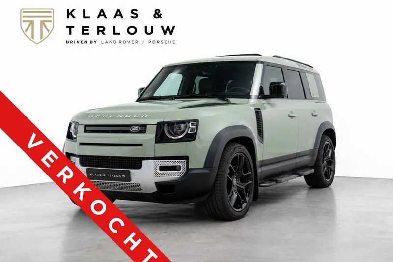 Land Rover Defender (2023)