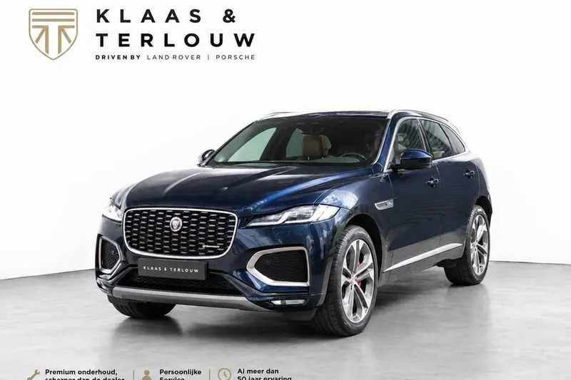 Jaguar F-Pace (2022)
