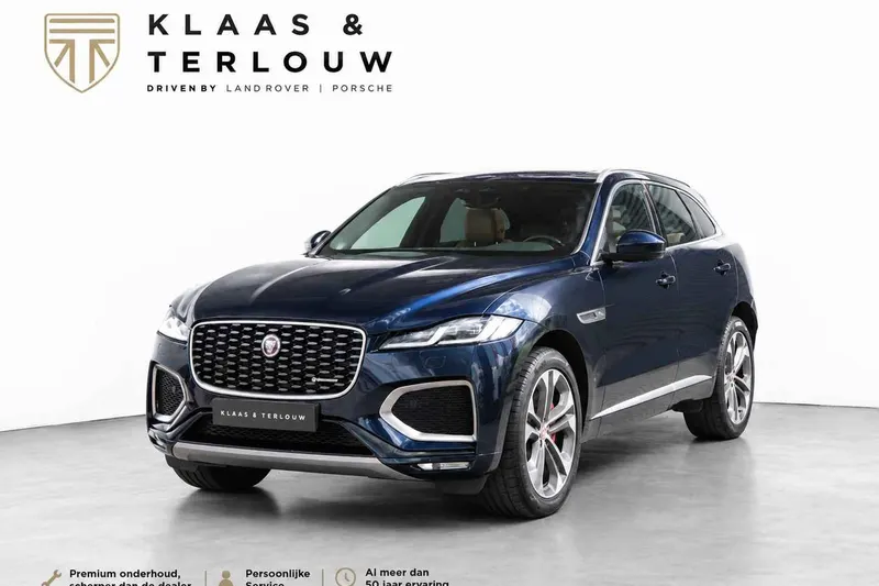Jaguar F-Pace (2022)