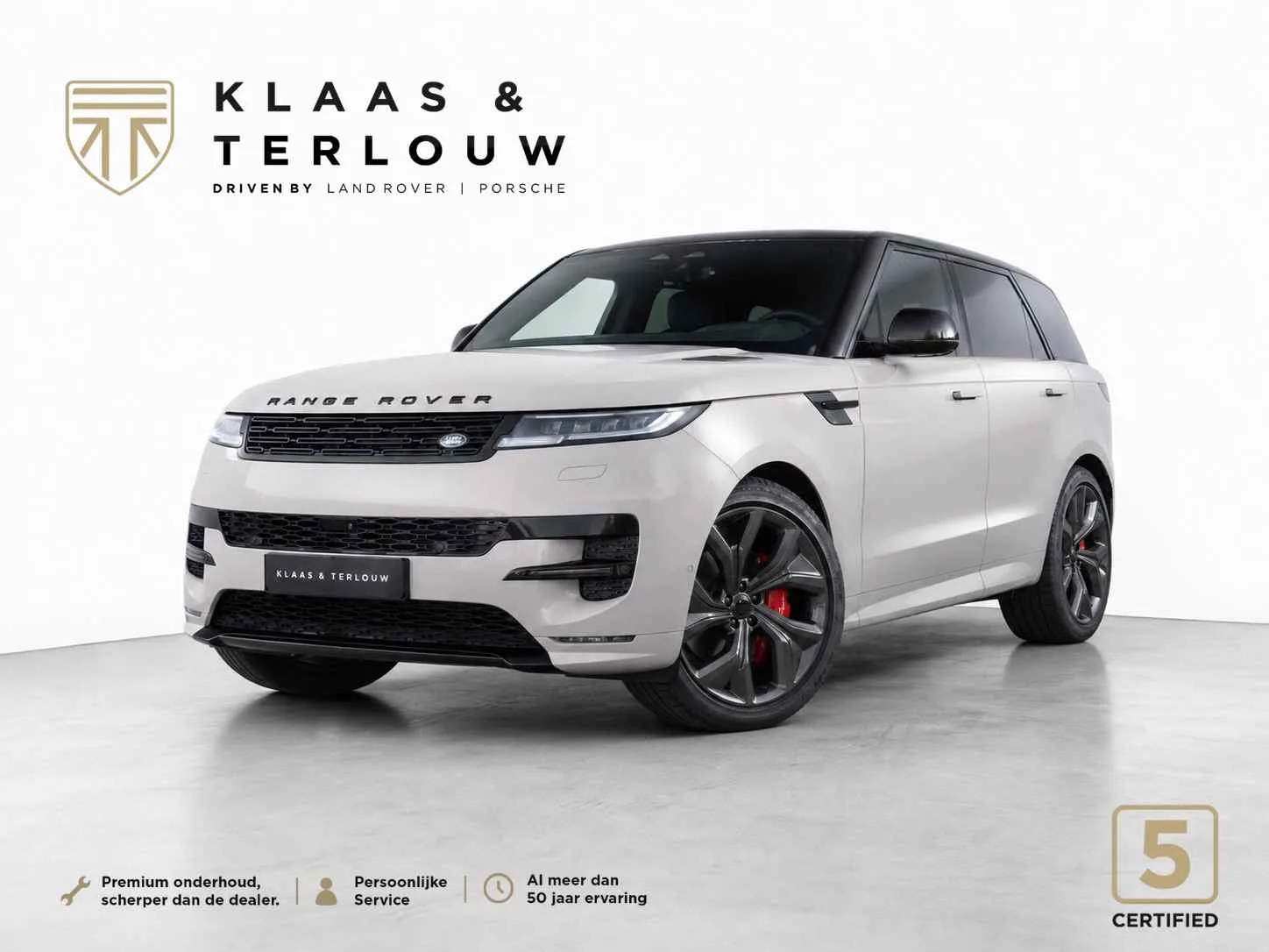 Land Rover Range Rover Sport (2026) — foto 1