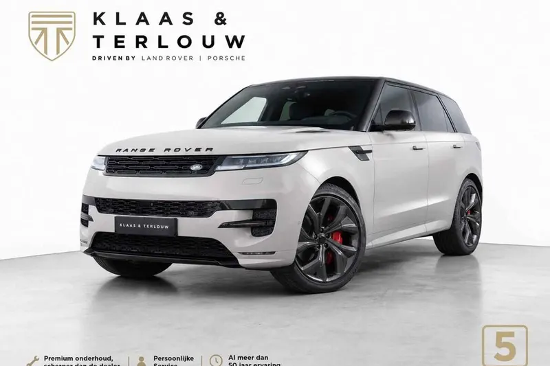 Land Rover Range Rover Sport (2026)