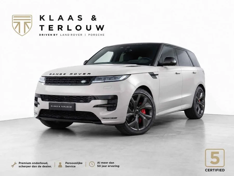 Land Rover Range Rover Sport (2026) — foto 1