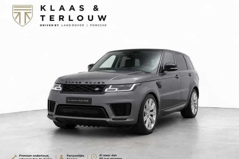 Land Rover Range Rover Sport (2018)