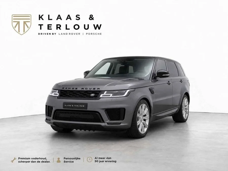 Land Rover Range Rover Sport (2018) — foto 1