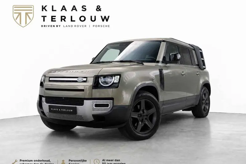 Land Rover Defender (2021)