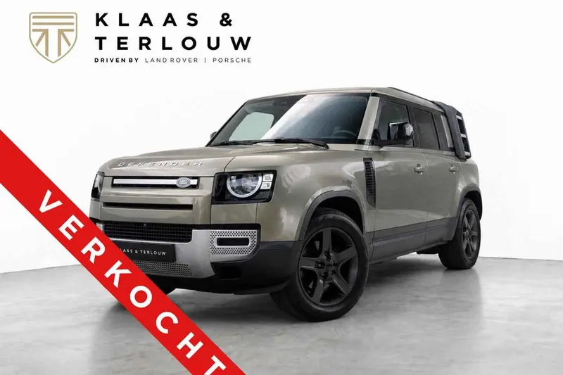 Land Rover Defender (2021)