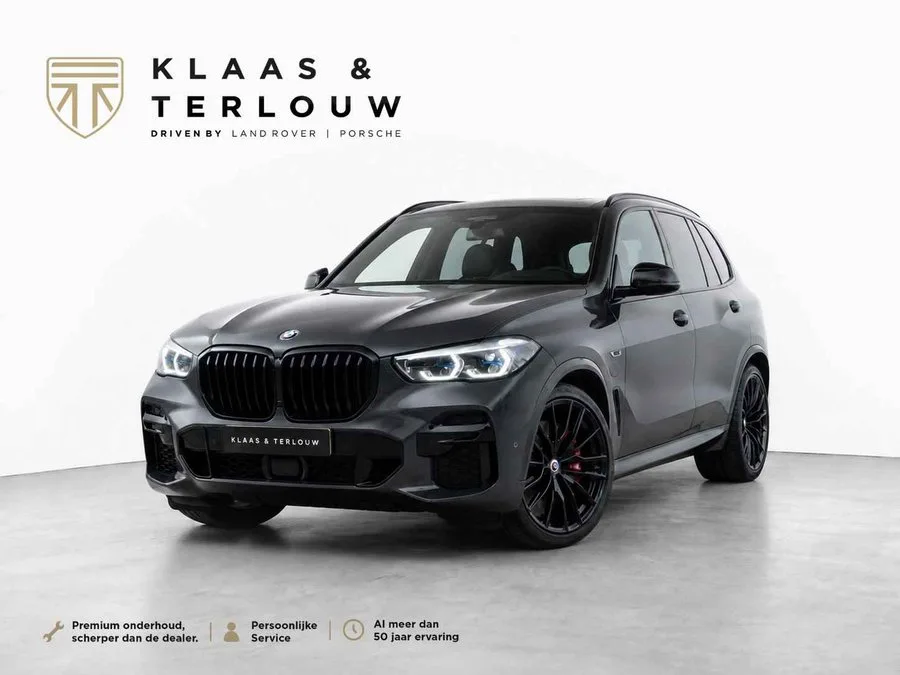 BMW X5 (2023) — foto 1