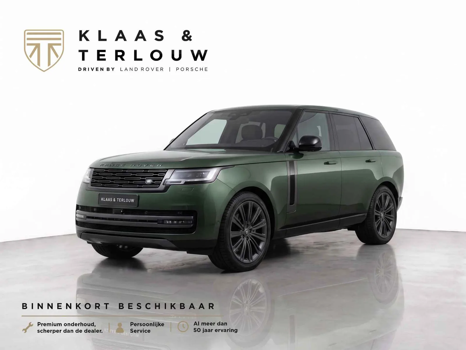 Land Rover Range Rover (2026) — foto 1