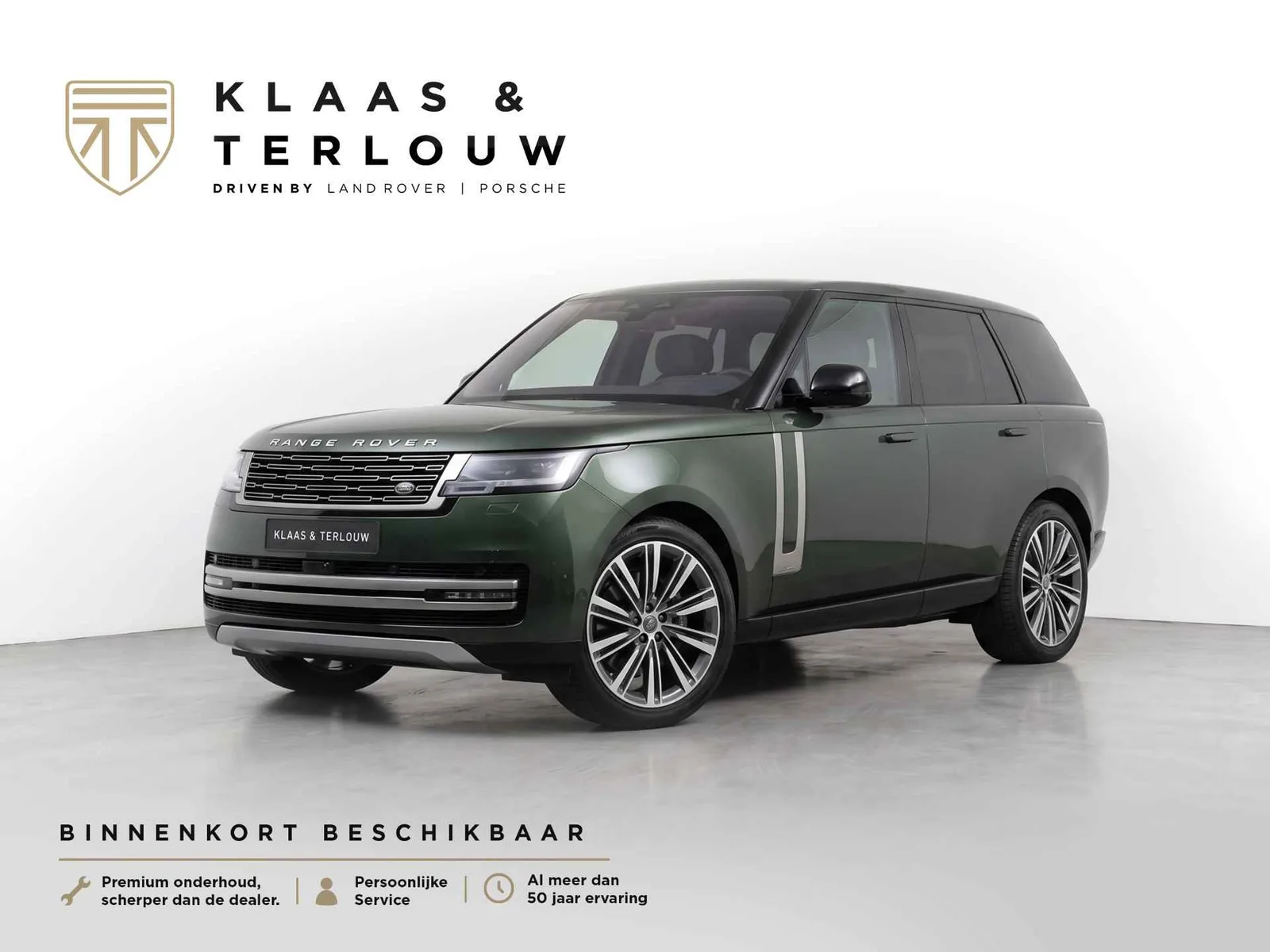 Land Rover Range Rover (2026) — foto 1