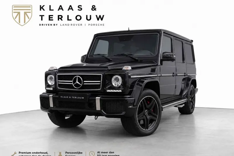 Mercedes-Benz G-Klasse (2012)