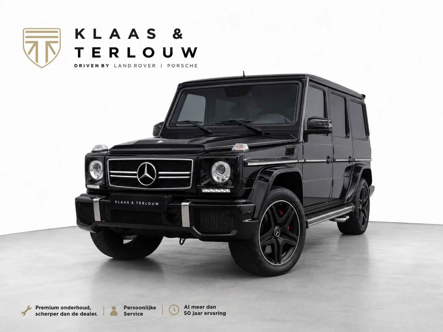 Mercedes-Benz G-Klasse (2012) — foto 1