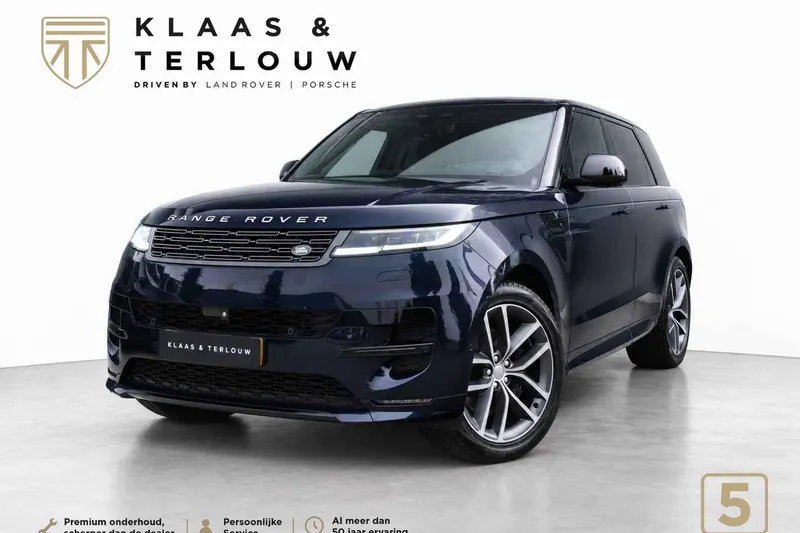 Land Rover Range Rover Sport (2024)