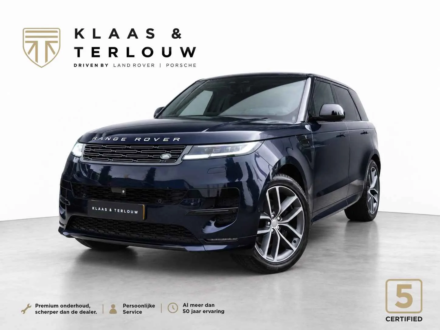 Land Rover Range Rover Sport (2024) — foto 1