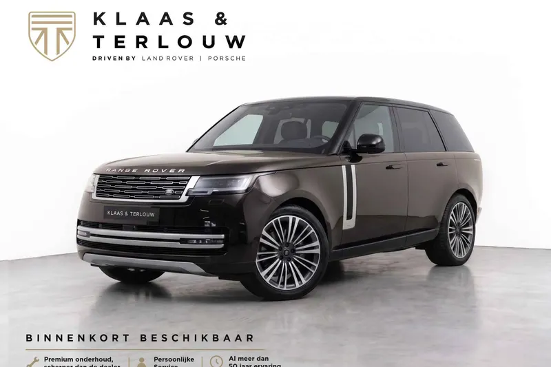 Land Rover Range Rover (2026)