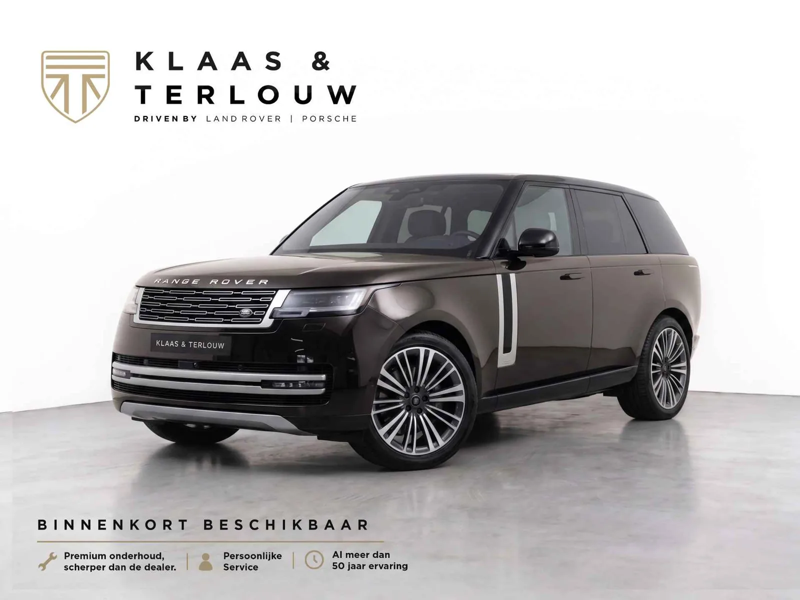 Land Rover Range Rover (2026) — foto 1