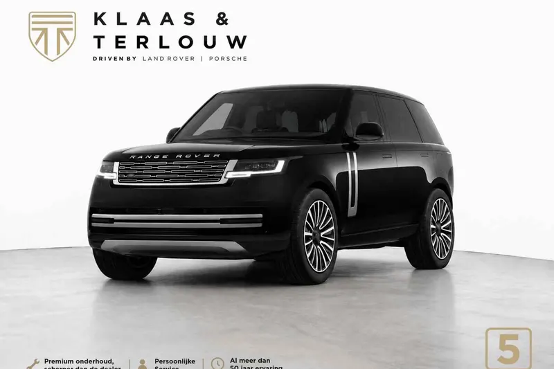 Land Rover Range Rover (2026)