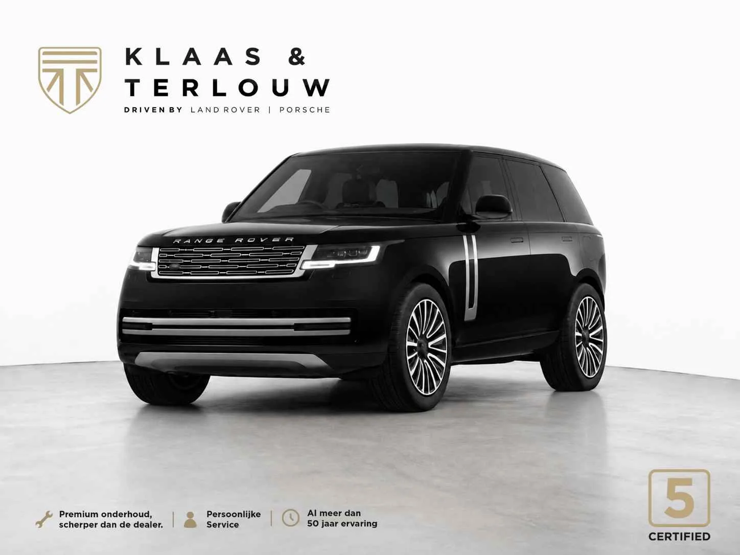 Land Rover Range Rover (2026) — foto 1