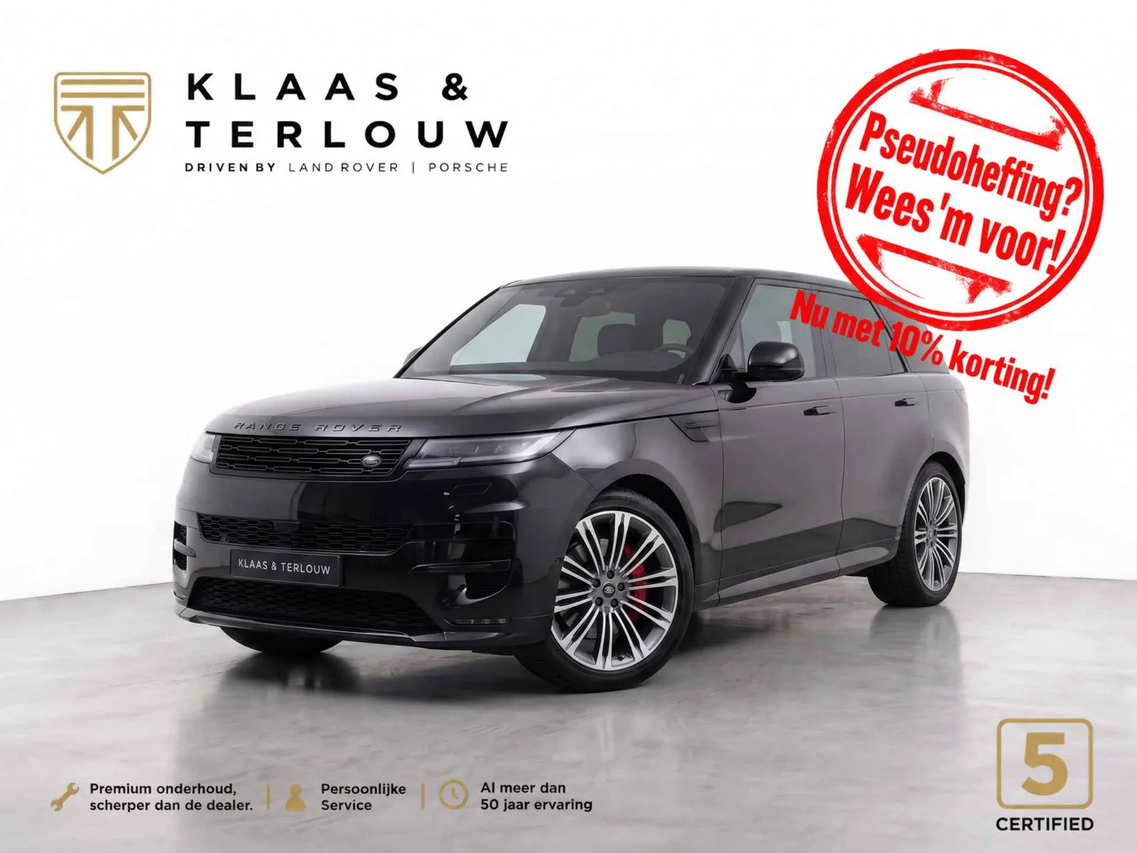 Land Rover Range Rover Sport (2026) — foto 1