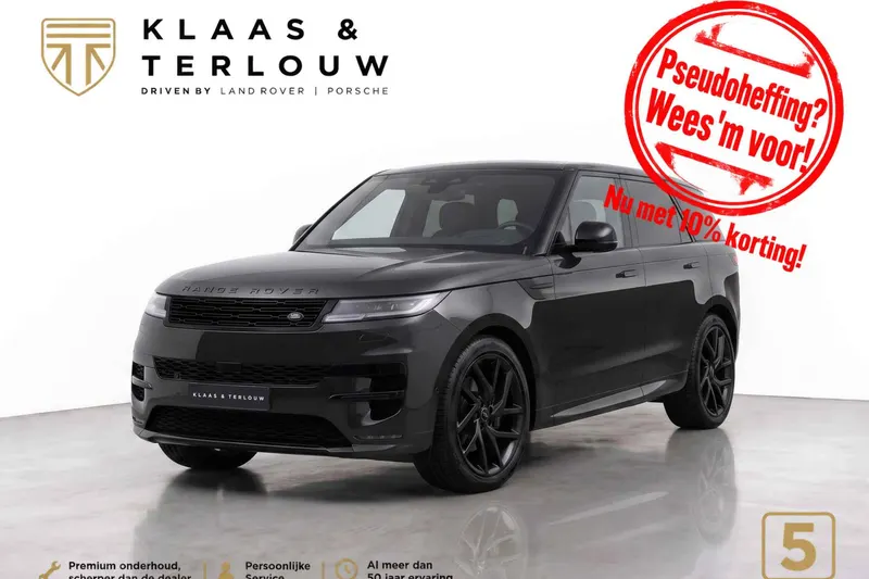 Land Rover Range Rover Sport (2026)