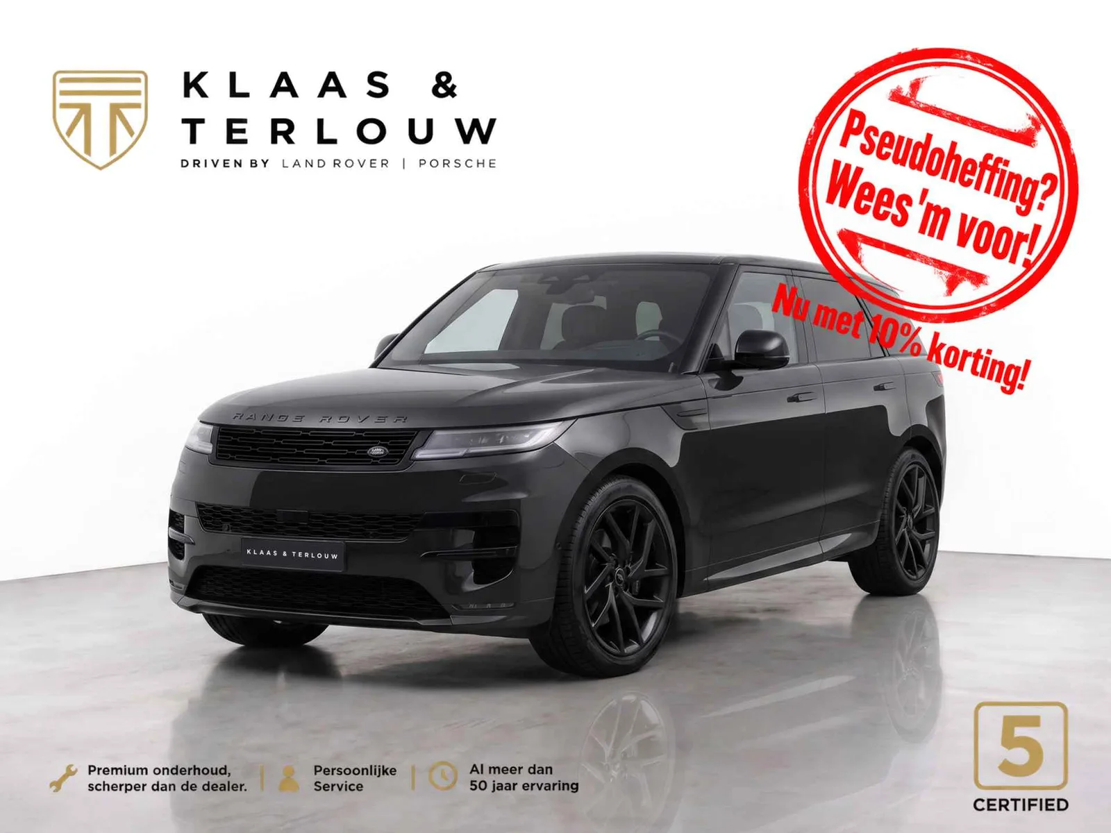 Land Rover Range Rover Sport (2026) — foto 1
