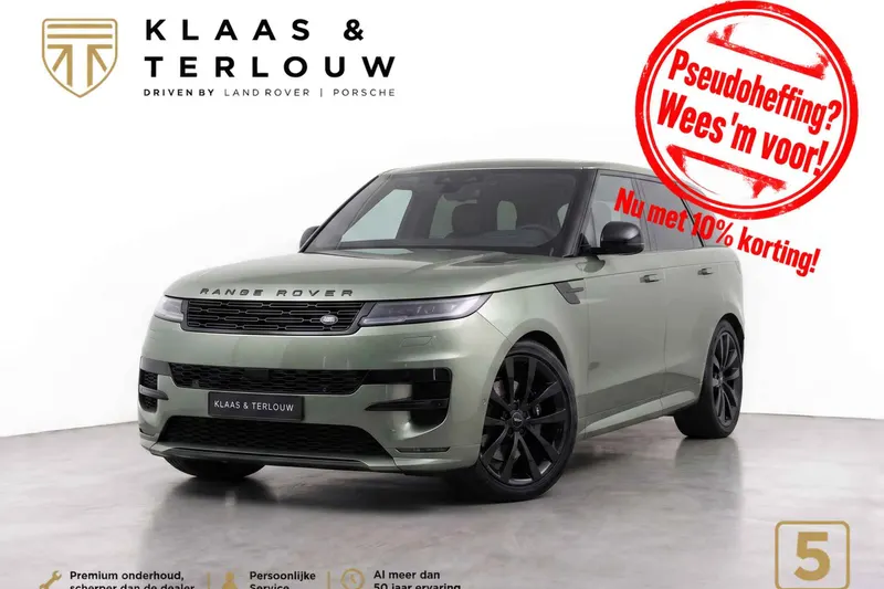 Land Rover Range Rover Sport (2026)