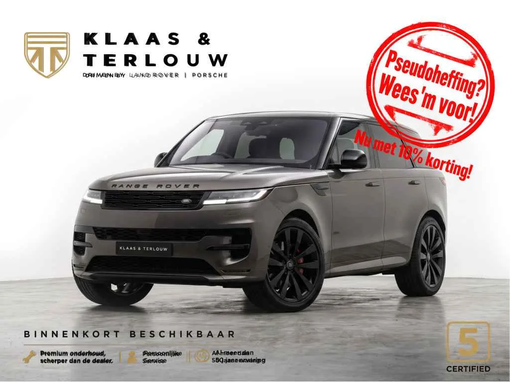 Land Rover Range Rover Sport (2026) — foto 1