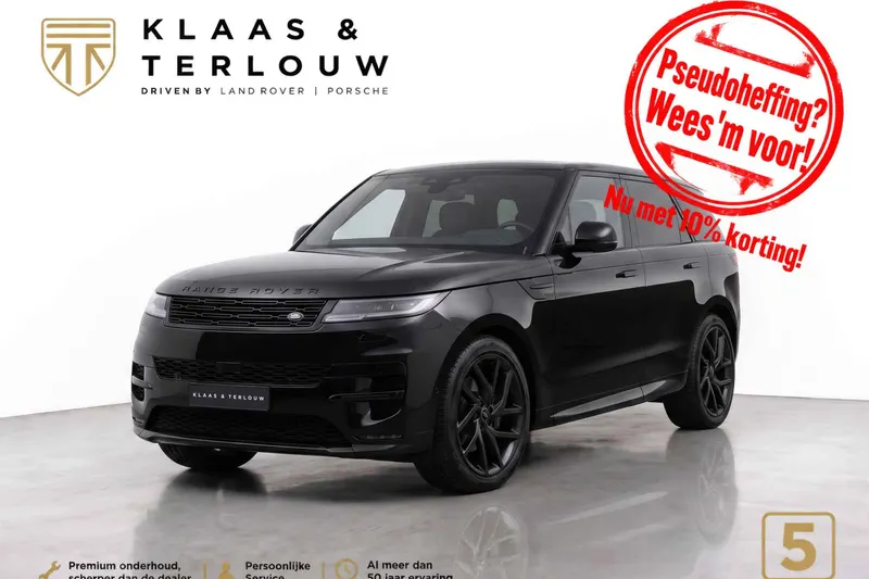 Land Rover Range Rover Sport (2026)