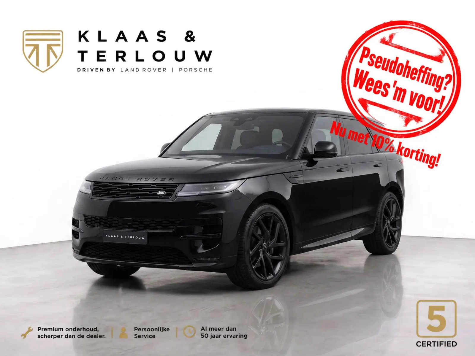 Land Rover Range Rover Sport (2026) — foto 1