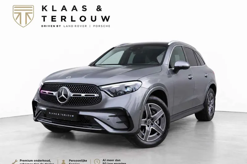 Mercedes-Benz GLC-Klasse (2023)