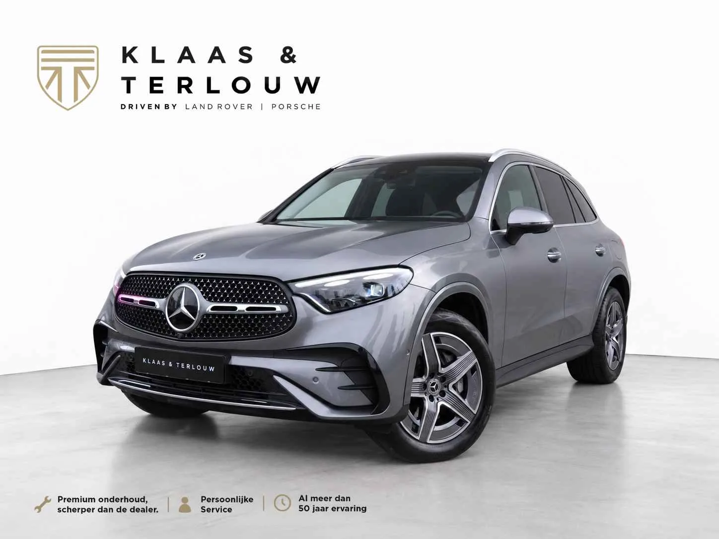 Mercedes-Benz GLC-Klasse (2023) — foto 1