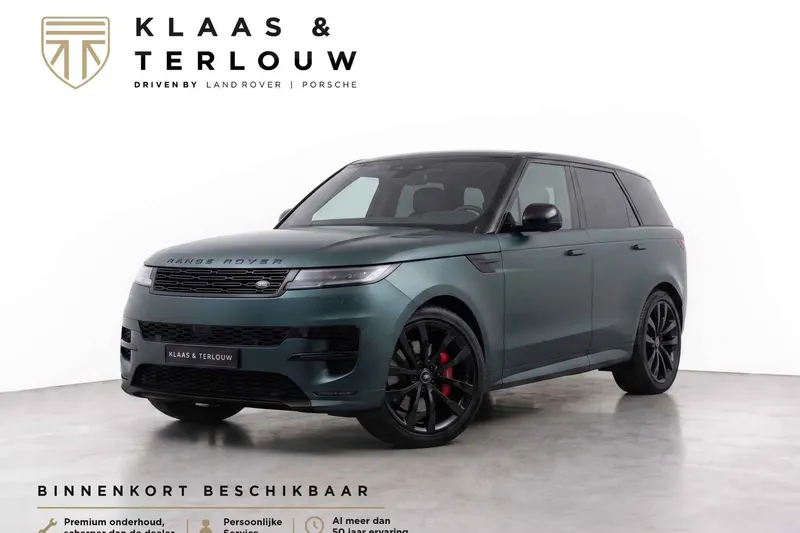 Land Rover Range Rover Sport (2026)