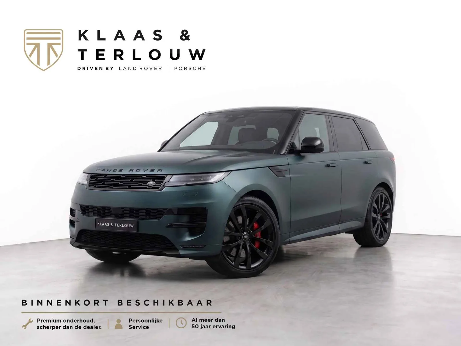 Land Rover Range Rover Sport (2026) — foto 1