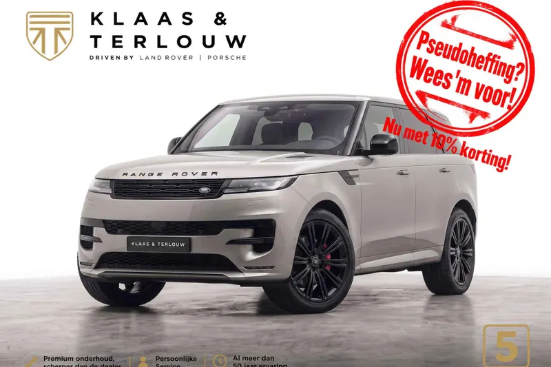 Land Rover Range Rover Sport (2026)