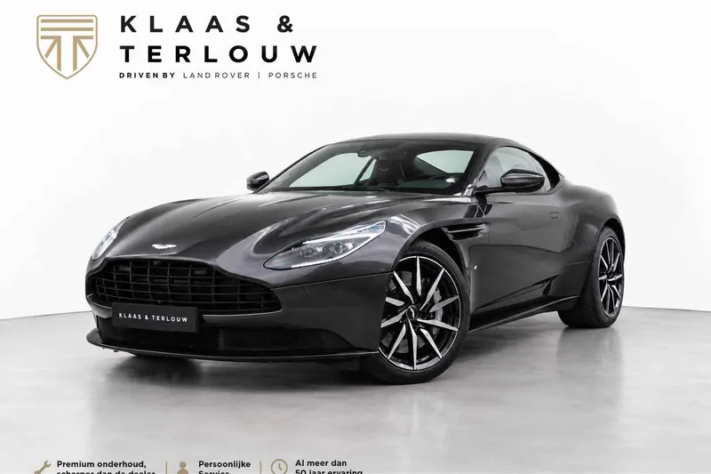Aston Martin DB11 (2017)