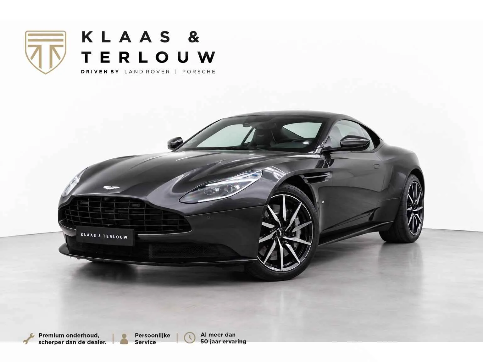 Aston Martin DB11 (2017) — foto 1