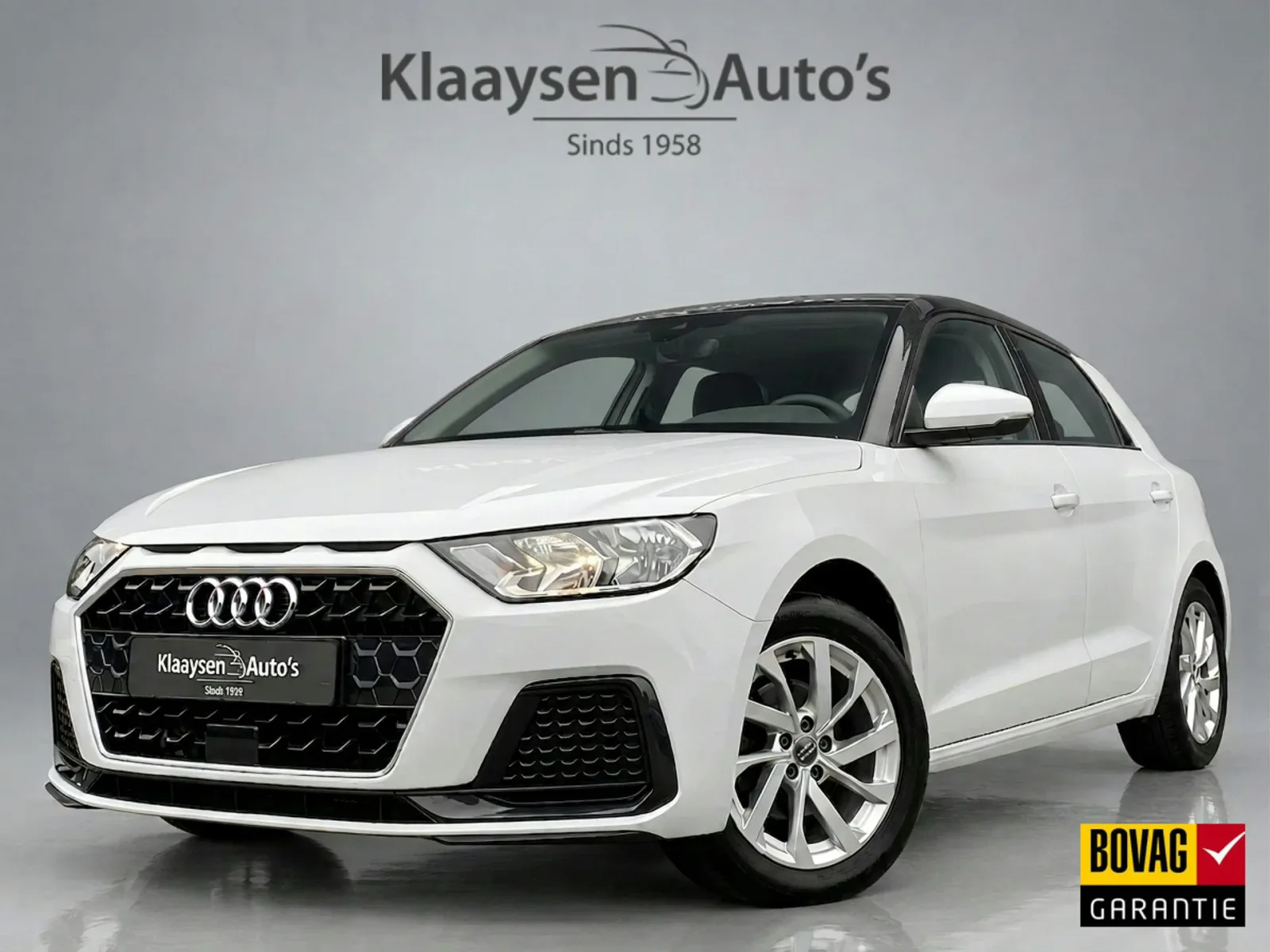 Audi A1 (2020) — foto 1