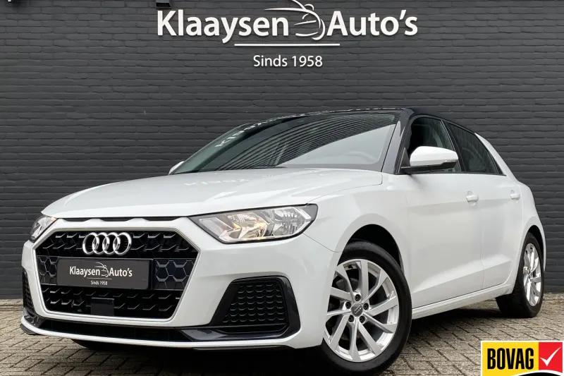 Audi A1 (2020)
