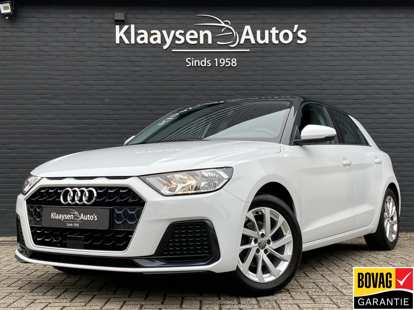 Audi A1 (2020) — foto 1