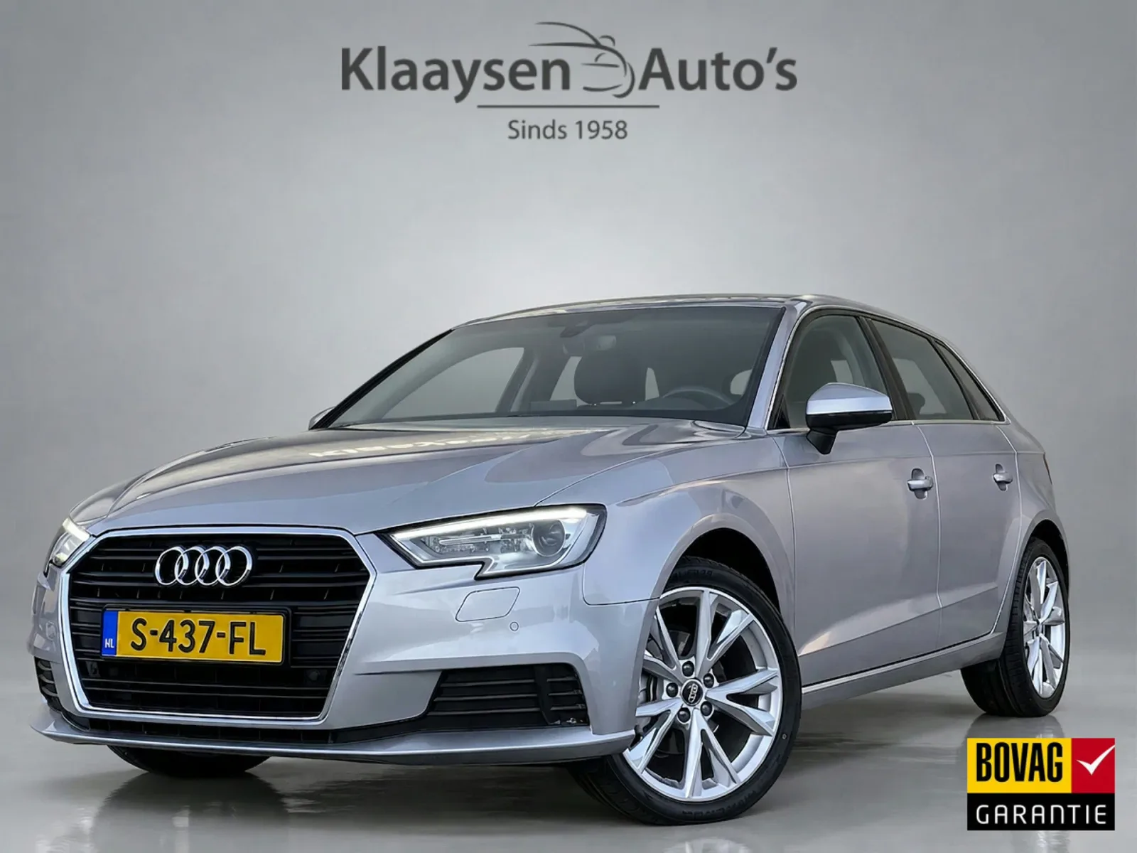 Audi A3 (2019) — foto 1
