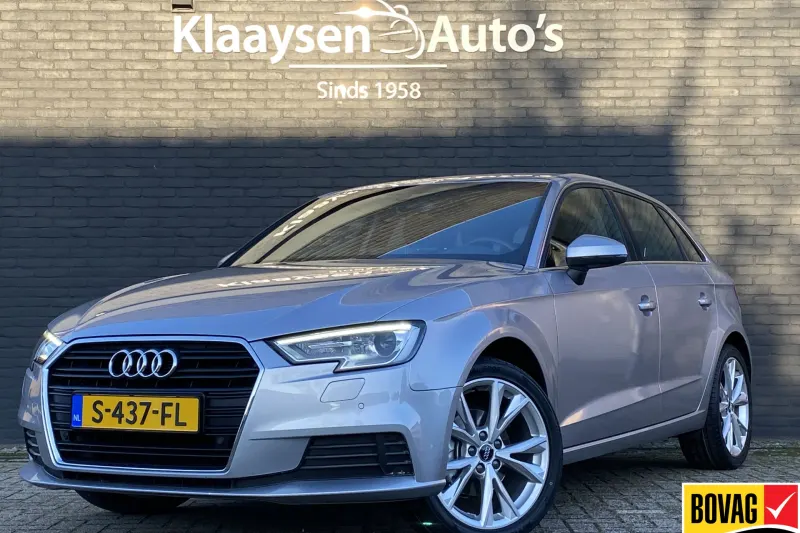 Audi A3 (2019)