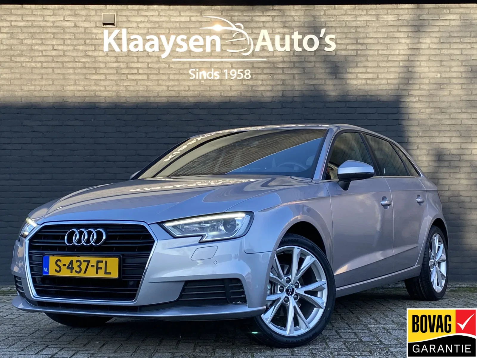 Audi A3 (2019) — foto 1