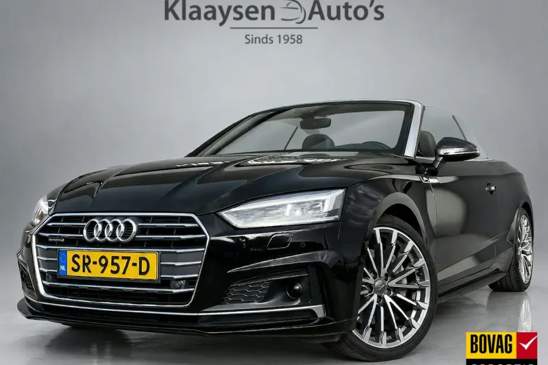 Audi A5 (2017)
