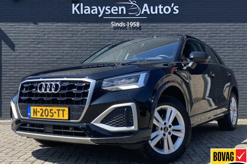 Audi Q2 (2021)