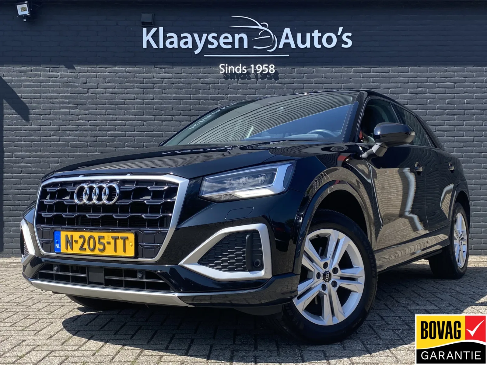 Audi Q2 (2021) — foto 1