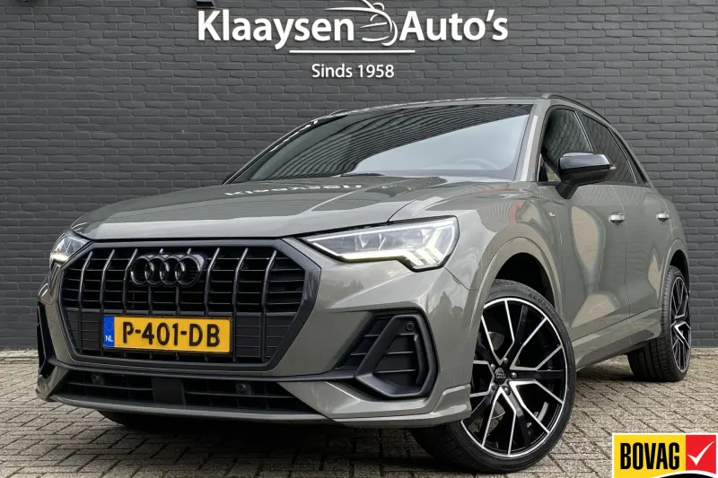 Audi Q3 (2019)