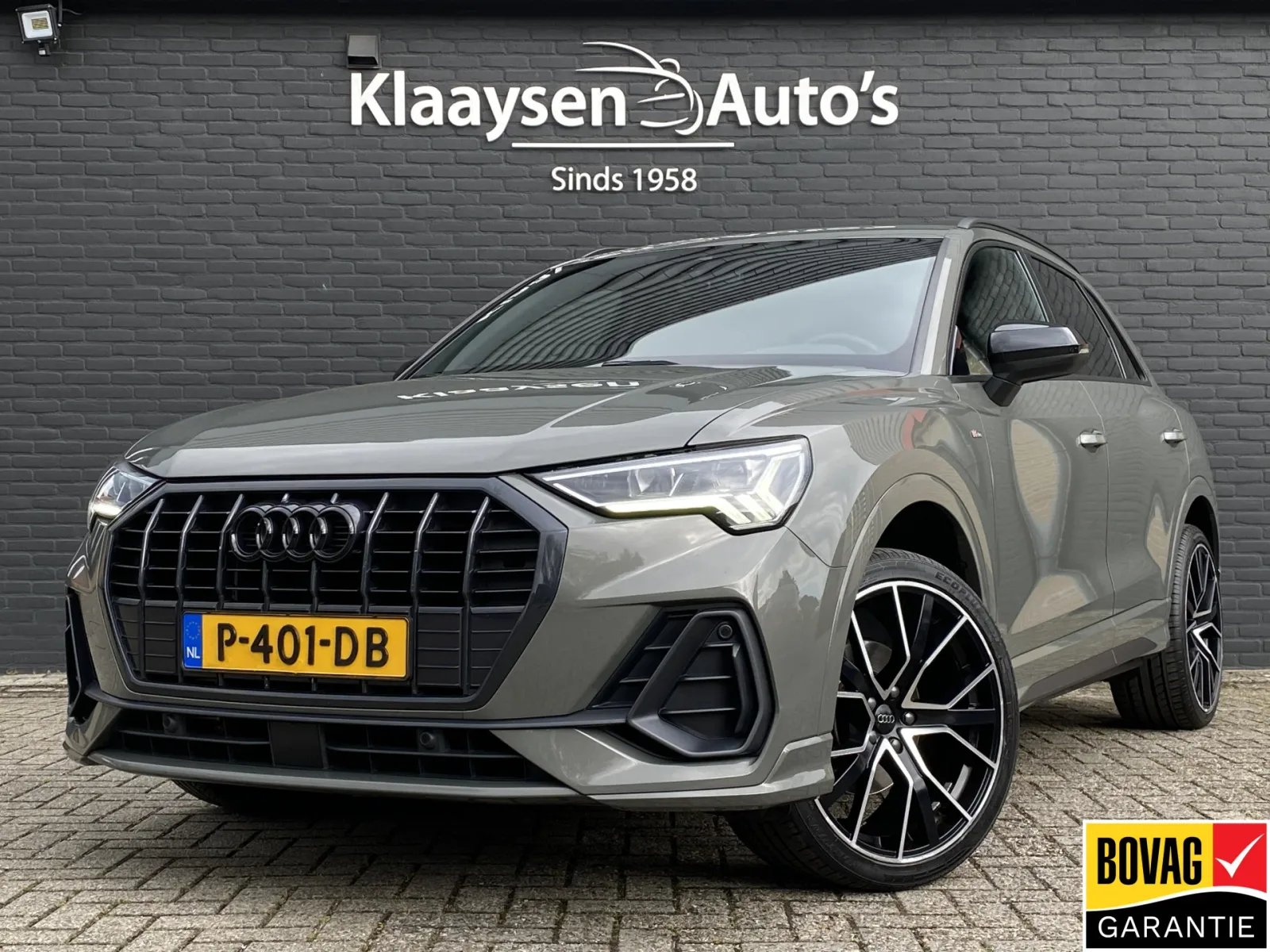 Audi Q3 (2019) — foto 1
