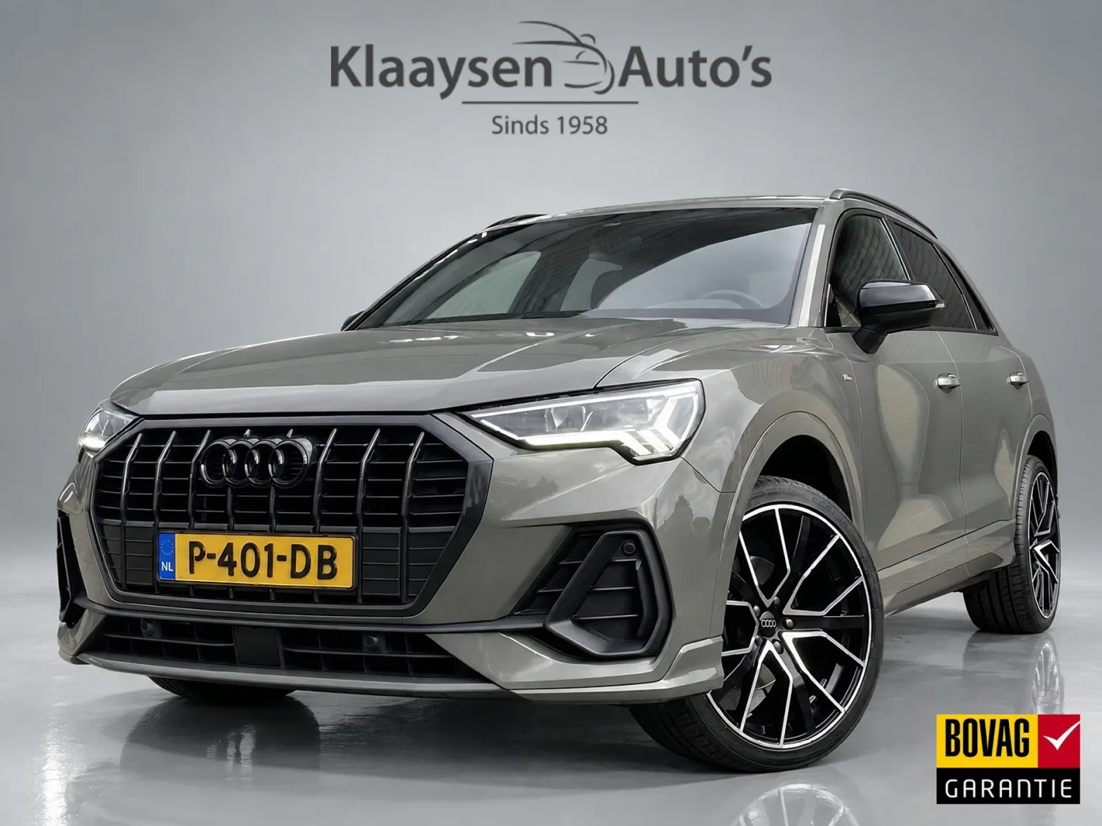Audi Q3 (2019) — foto 1