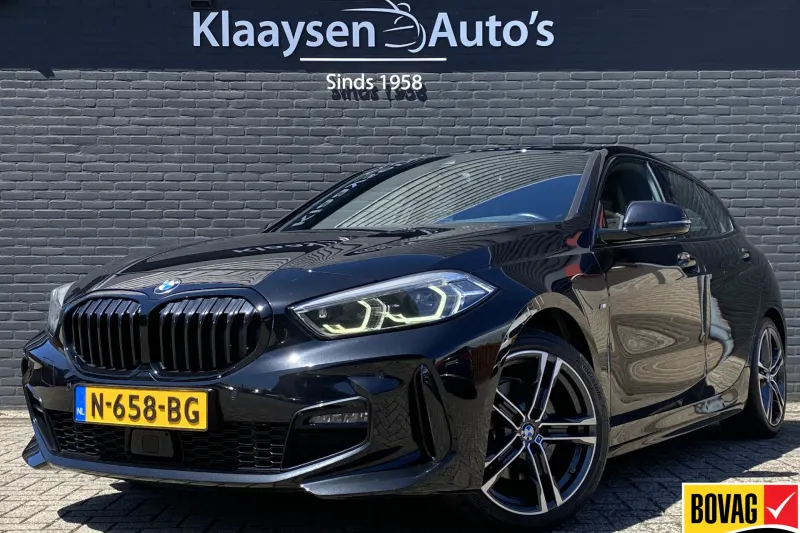 BMW 1-Serie (2021)